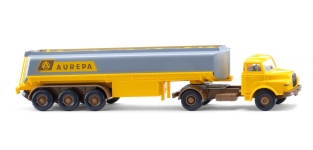 Wiking 078007 - H0 - MAN Tanksattelzug Aurepa